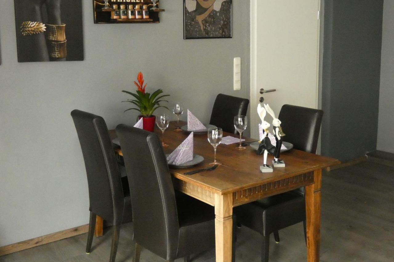 Ferienwohnung Dachterrasse Schwandorf in Bayern Exterior foto