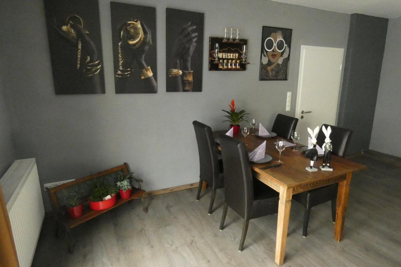 Ferienwohnung Dachterrasse Schwandorf in Bayern Exterior foto
