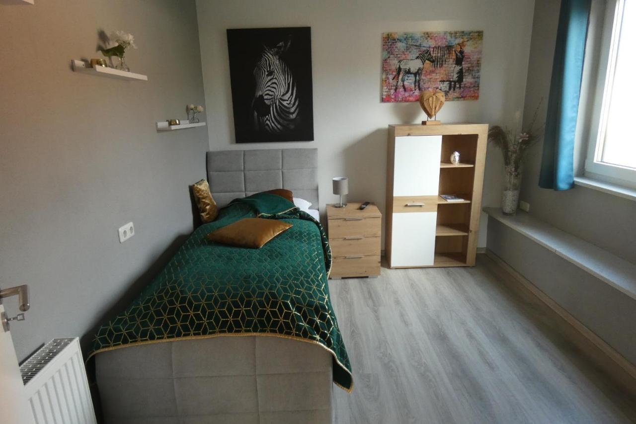 Ferienwohnung Dachterrasse Schwandorf in Bayern Exterior foto