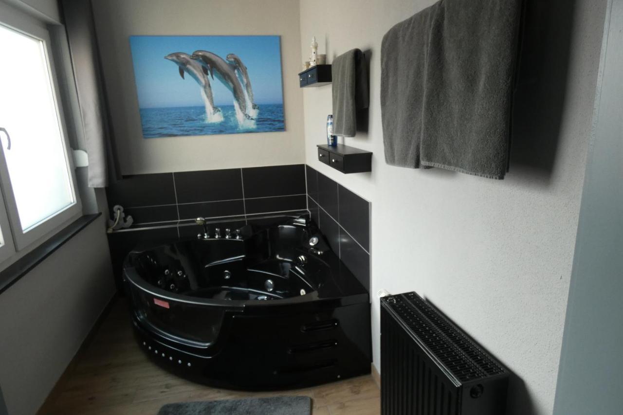 Ferienwohnung Dachterrasse Schwandorf in Bayern Exterior foto