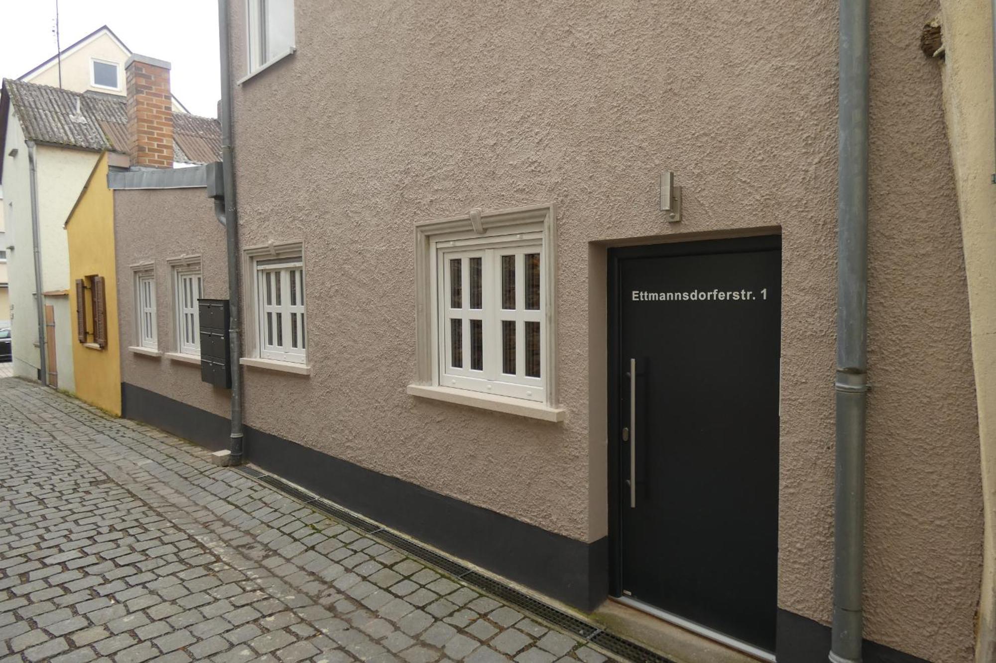 Ferienwohnung Dachterrasse Schwandorf in Bayern Exterior foto